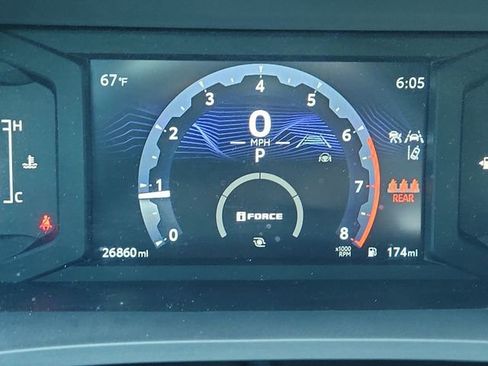 Used 2025 Toyota Tacoma SR image 25