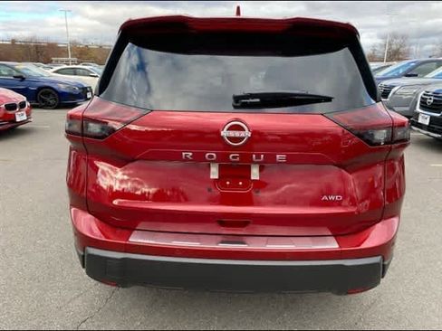 New 2026 Nissan Rogue SV w/ Cold Weather Package image 5