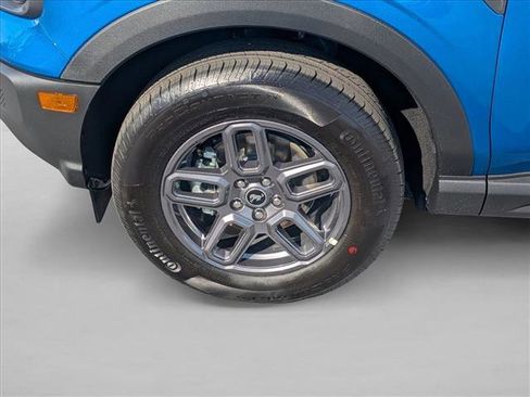 New 2025 Ford Bronco Sport Big Bend image 9