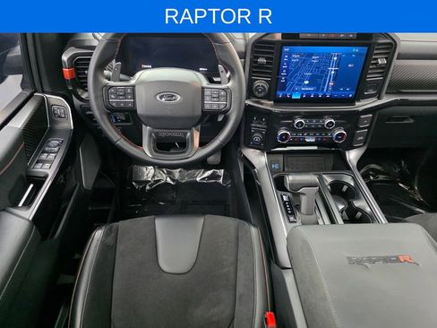 Used 2023 Ford F150 Raptor w/ Equipment Group 802A Raptor R image 14