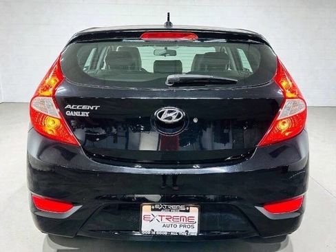 Used 2013 Hyundai Accent GS FWD image 4