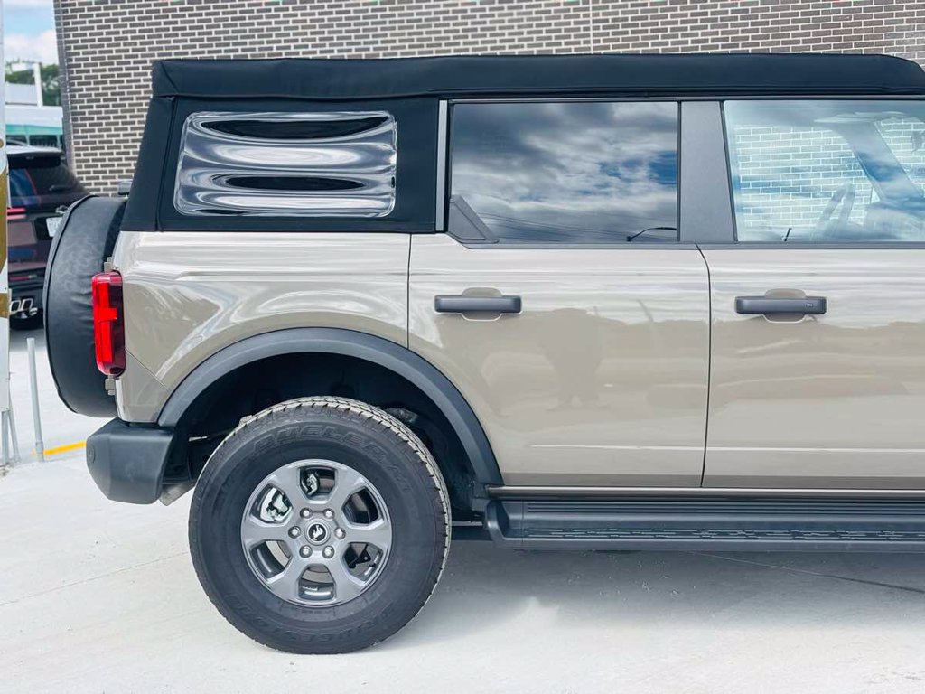 Used 2025 Ford Bronco Big Bend AWD/4WD image 9