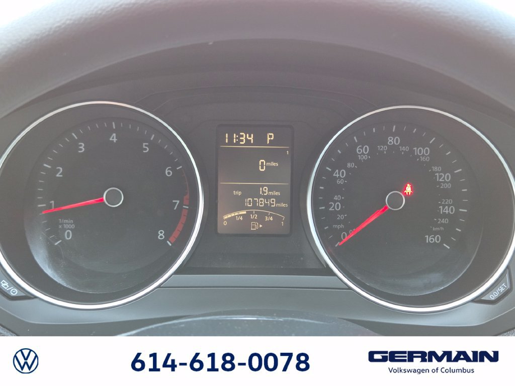 Used 2017 Volkswagen Jetta S w/ Jetta S Cold Weather Package FWD image 27