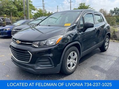 Used 2018 Chevrolet Trax LS