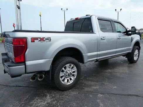 Certified 2021 Ford F350 Limited AWD/4WD image 5