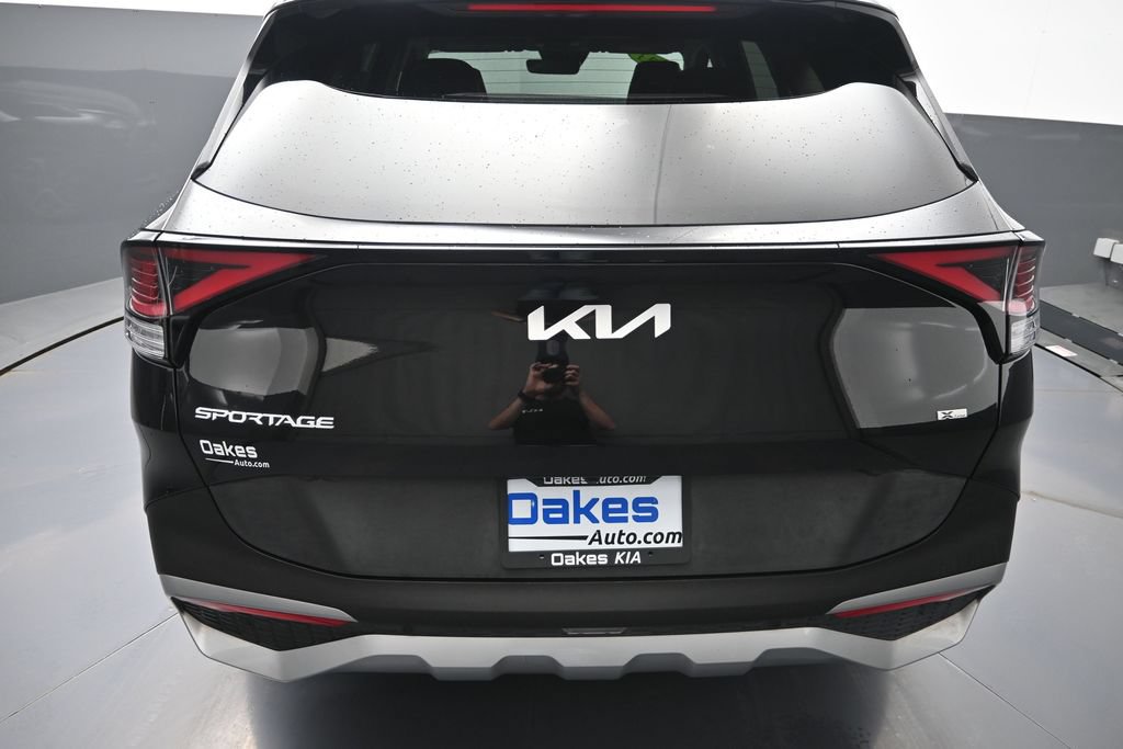 Used 2023 Kia Sportage EX AWD/4WD image 33