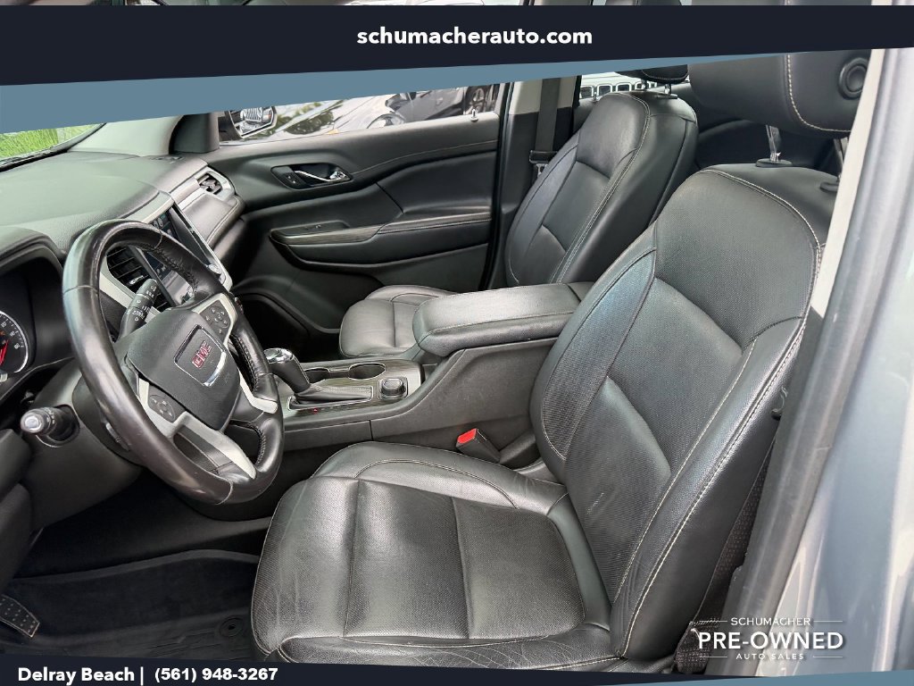 Used 2019 GMC Acadia SLT AWD/4WD image 10