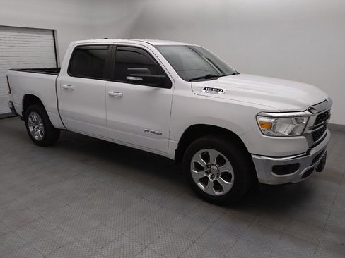 Used 2022 RAM 1500 Big Horn AWD/4WD image 11