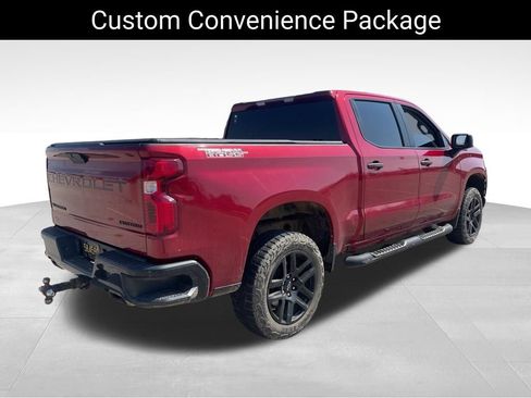 Used 2021 Chevrolet Silverado 1500 Custom Trail Boss w/ Safety Confidence Package image 8