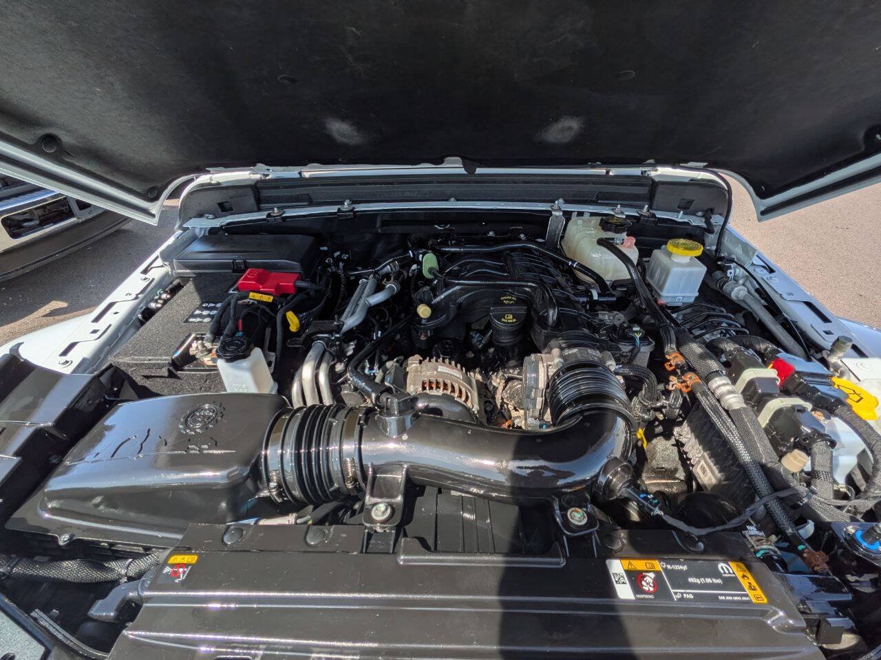 Used 2022 Jeep Gladiator High Altitude AWD/4WD image 28