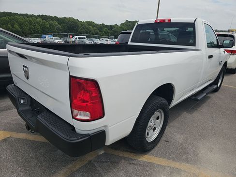 Used 2019 RAM 1500 Tradesman RWD image 6
