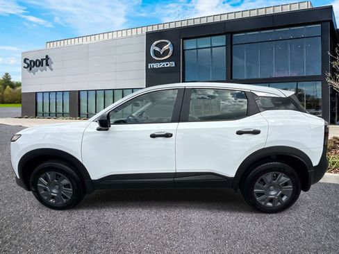 Used 2025 Nissan Kicks S FWD image 6