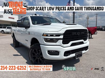 New 2026 RAM 2500 Laramie