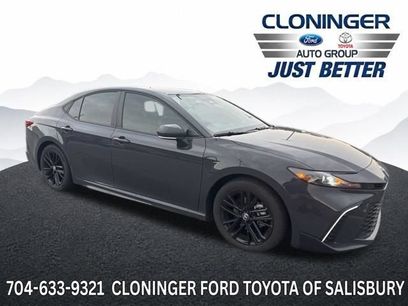 Used 2026 Toyota Camry SE