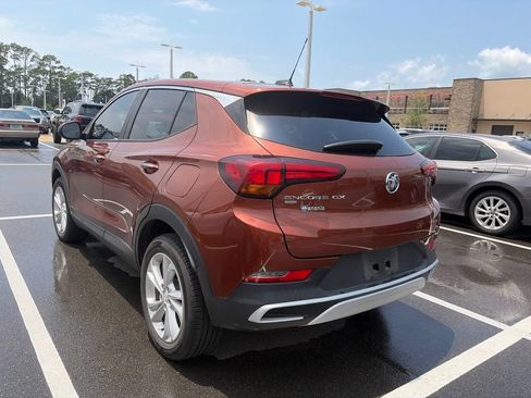 Used 2020 Buick Encore GX Preferred w/ Cold Weather Comfort Package AWD/4WD image 3