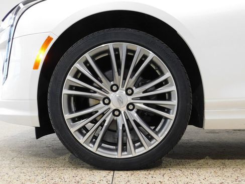 Used 2022 Cadillac CT4 Premium Luxury AWD/4WD image 23