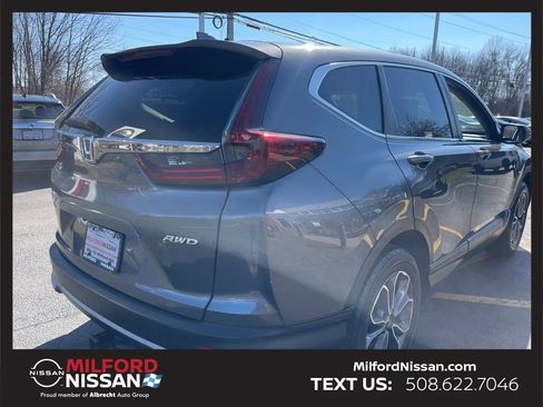 Used 2020 Honda CR-V EX-L image 5