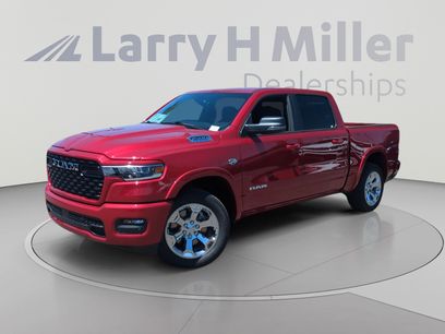 New 2026 RAM 1500 Big Horn