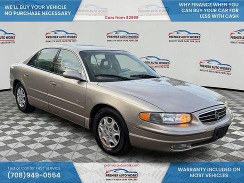 Used 1999 Buick Regal LS FWD image 3