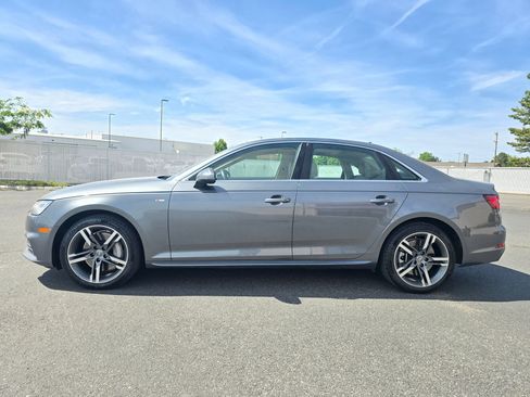 Used 2018 Audi A4 2.0T Premium Plus w/ Premium Plus Package AWD/4WD image 34