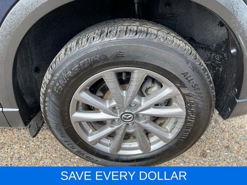 Used 2022 MAZDA CX-5 AWD 2.5 S w/ Select Package image 24