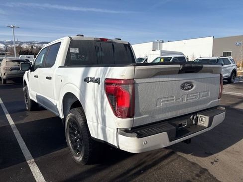 New 2026 Ford F150 STX image 3