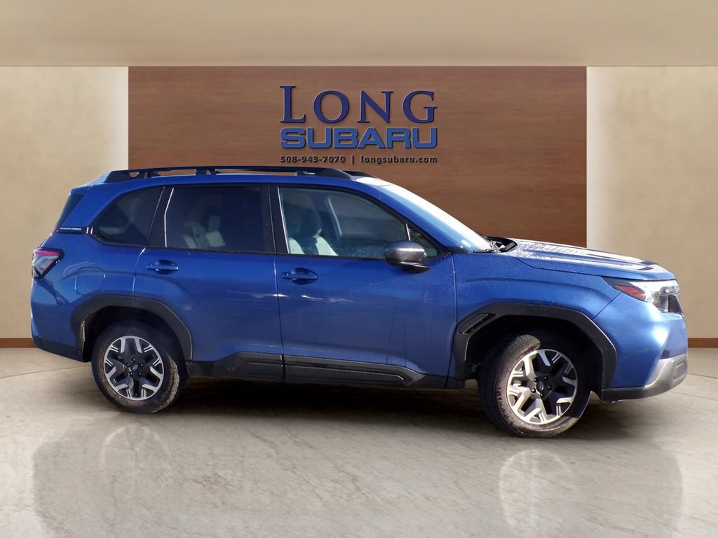 Certified 2026 Subaru Forester Premium AWD/4WD image 6