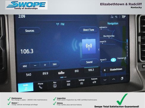 New 2025 Ford Bronco Big Bend image 28