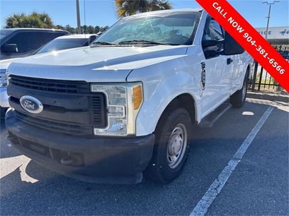 Used 2017 Ford F250 XL