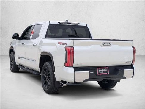 New 2026 Toyota Tundra 1794 Edition AWD/4WD image 8