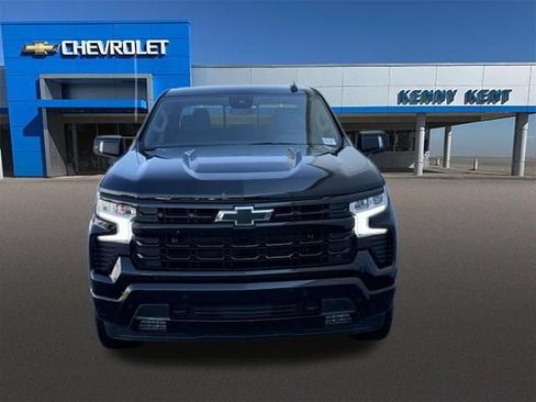 Used 2025 Chevrolet Silverado 1500 RST w/ RST All Star Premium Package AWD/4WD image 9