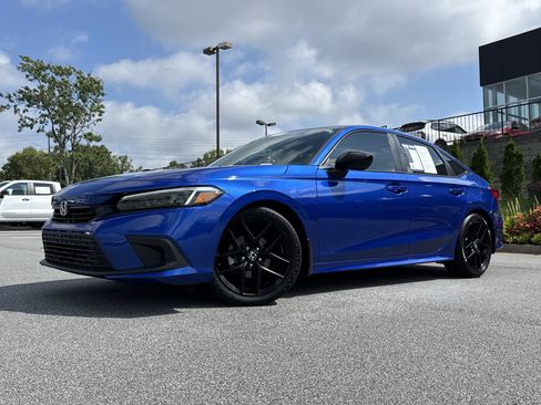 Used 2024 Honda Civic Sport image 5