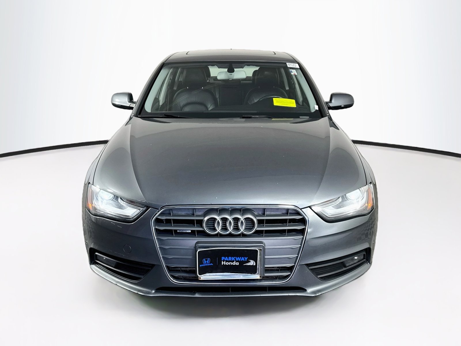 Used 2013 Audi A4 2.0T Premium w/ Convenience Pkg AWD/4WD image 2