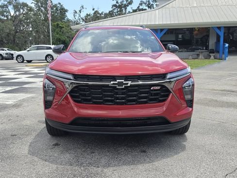 New 2026 Chevrolet Trax RS w/ Driver Confidence Package FWD image 8