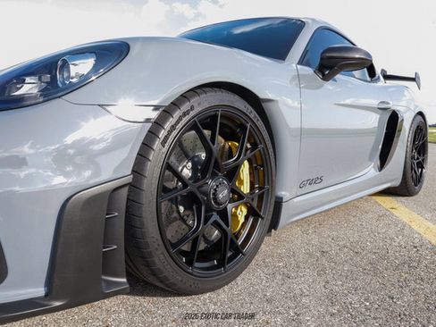 Used 2023 Porsche 718 Cayman GT4 RS image 49