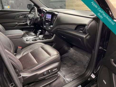 Used 2022 Chevrolet Traverse High Country image 7