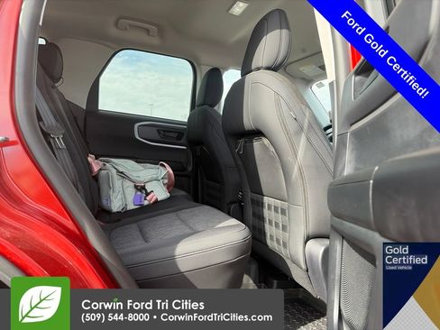 Used 2023 Ford Bronco Sport Big Bend w/ Convenience Package AWD/4WD image 4