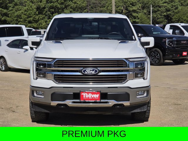 Used 2025 Ford F150 King Ranch w/ FX4 Off-Road Package AWD/4WD image 3