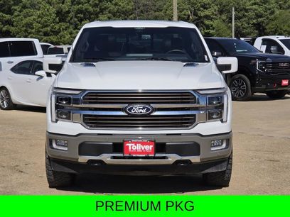 Used 2025 Ford F150 King Ranch w/ FX4 Off-Road Package