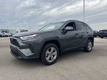 Used 2022 Toyota RAV4 XLE