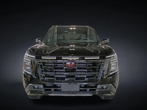 New 2026 Nissan Armada PRO-4X AWD/4WD image 9