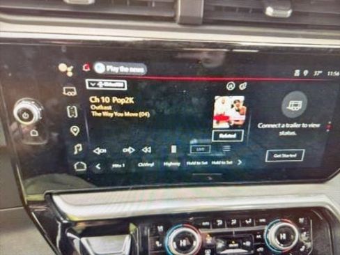 Used 2022 GMC Sierra 1500 Denali w/ Denali Reserve Package image 10