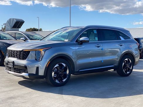 New 2026 Kia Sorento EX w/ EX Premium Package FWD image 7