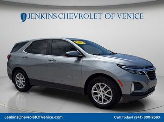 Used 2023 Chevrolet Equinox LT FWD video 1