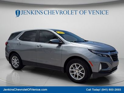 Used 2023 Chevrolet Equinox LT