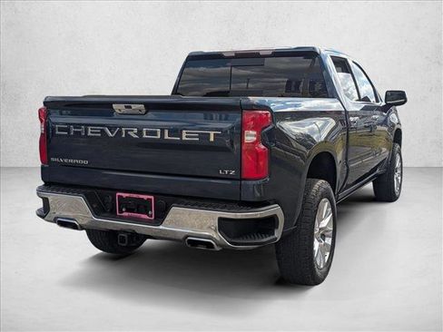 Used 2021 Chevrolet Silverado 1500 LTZ image 5