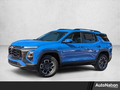 New 2026 Chevrolet Equinox ACTIV w/ Safety and Technology Package image 1