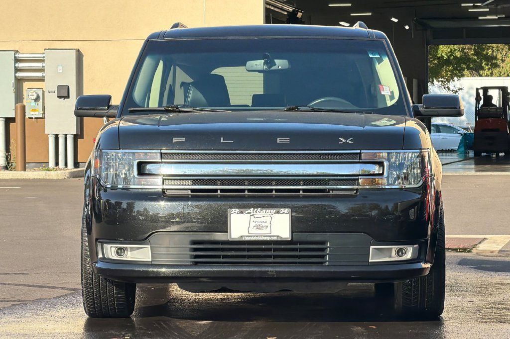 Used 2014 Ford Flex SEL w/ Equipment Group 202A AWD/4WD image 6