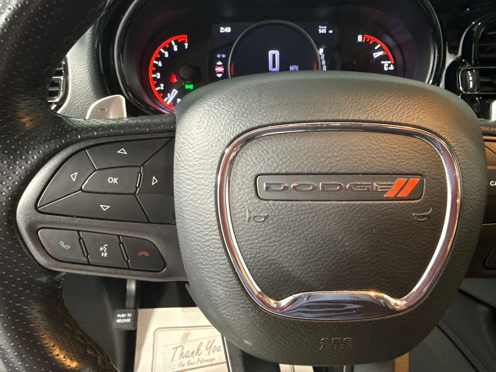 Used 2024 Dodge Durango GT AWD/4WD image 36