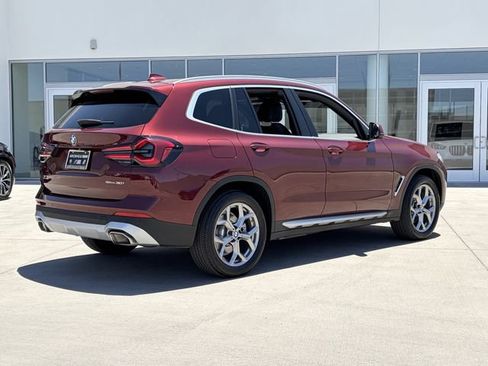 Certified 2024 BMW X3 sDrive30i w/ Premium Package RWD image 7